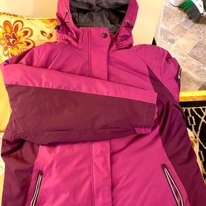 Plus Size Ski Jacket